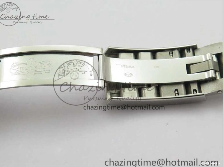 0409 Submariner 41mm 126610 LV BP Maker Black Dial on SS Bracelet A Durable 2591